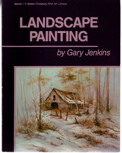 9780917121012: LANDSCAPE PAINTING with Gary Jenkins