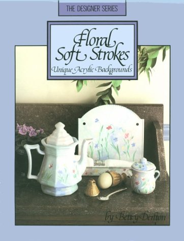 Imagen de archivo de Floral Soft Strokes a la venta por 2Vbooks