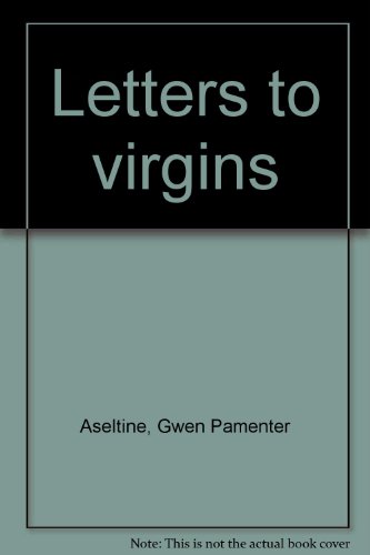 Stock image for Letters to virgins for sale by HPB-Red