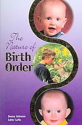 9780917197055: The Nature of Birth Order: In the Family Tree