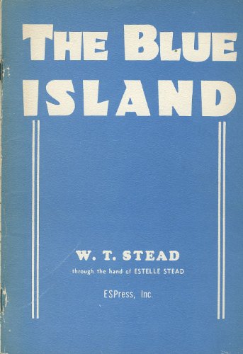 The blue island: Experiences of a new arrival beyond the veil