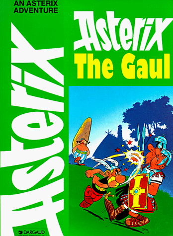 Beispielbild fr Asterix the Gaul (Adventures of Asterix) zum Verkauf von Wonder Book