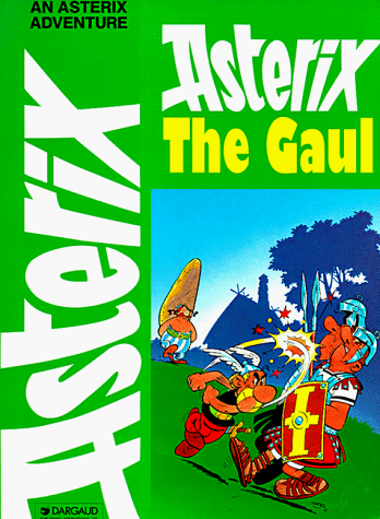 Stock image for Asterix the Gaul (Adventures of Asterix) for sale by Wonder Book