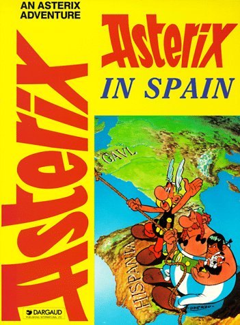 9780917201516: Asterix in Spain (Adventures of Asterix)