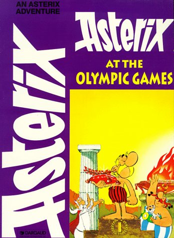 Stock image for Asterix at the Olympic Games (Adventures of Asterix) for sale by HPB-Ruby