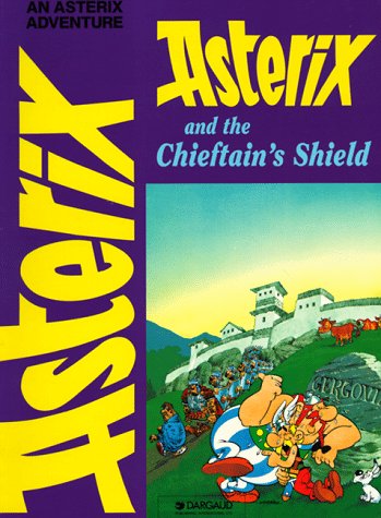 Beispielbild fr Asterix and the Chieftain's Shield (Adventures of Asterix) zum Verkauf von Half Price Books Inc.