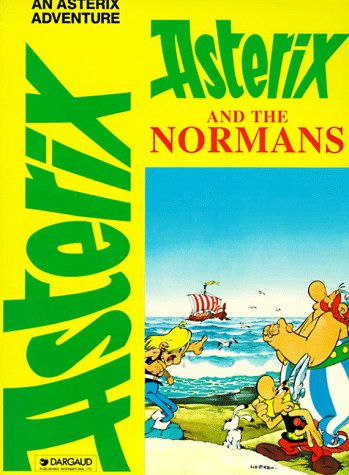 9780917201691: Asterix and the Normans (Adventures of Asterix)