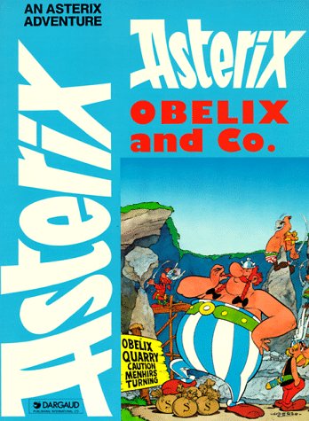 Stock image for Obelix and Company (Adventures of Asterix) for sale by HPB-Ruby