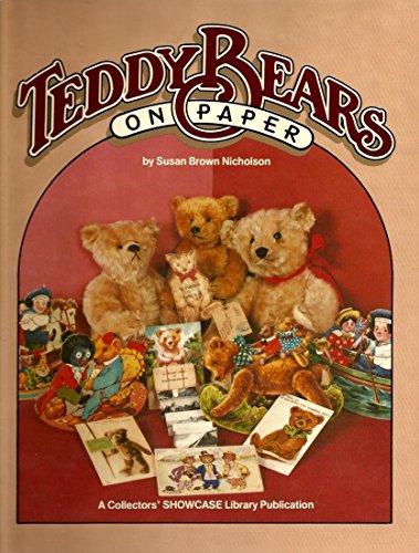 Stock image for Teddy bears on paper for sale by HPB-Diamond