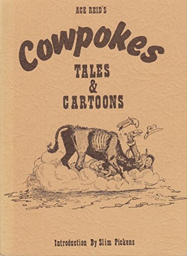 Stock image for Cowpokes Tales and Cartoons for sale by WorldofBooks