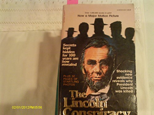 Imagen de archivo de The Lincoln Conspiracy a la venta por Better World Books