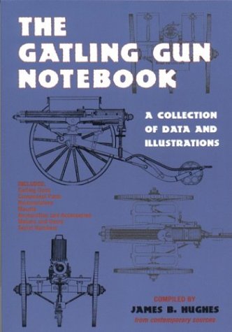 Stock image for The Gatling Gun Notebook: A Collection of Data and Illustrations for sale by HPB-Red