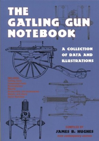 9780917218941: The Gatling Gun Notebook: A Collection of Data and Illustrations
