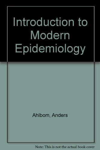 9780917227004: Introduction to modern epidemiology