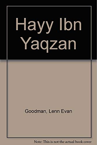 9780917232299: Hayy Ibn Yaqzan