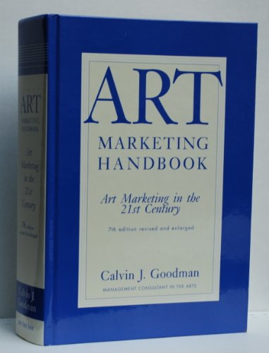 Beispielbild fr Art Marketing Handbook, Seventh Edition zum Verkauf von HPB-Red