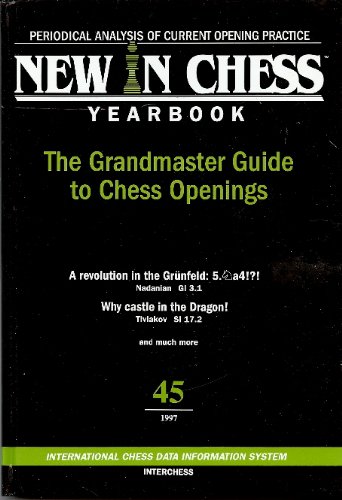 9780917237706: New in Chess Yearbook 45 1997