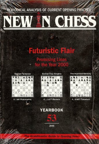 Beispielbild fr New in Chess Yearbook 47 1998 zum Verkauf von Wonder Book