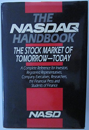 Stock image for The Nasdaq Handbook for sale by Bingo Used Books