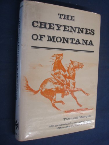 Stock image for Cheyennes of Montana for sale by GF Books, Inc.