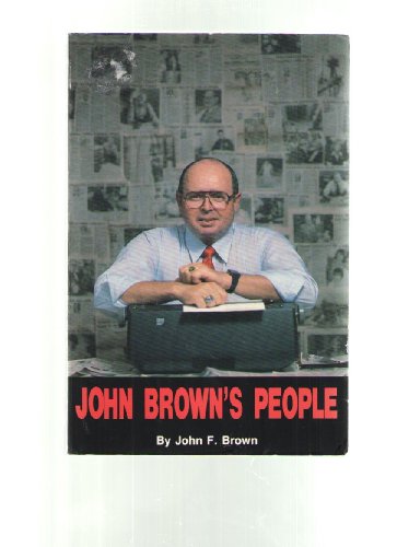 Stock image for John Brown's People is assigned ISBN 0917256476 for sale by ThriftBooks-Dallas