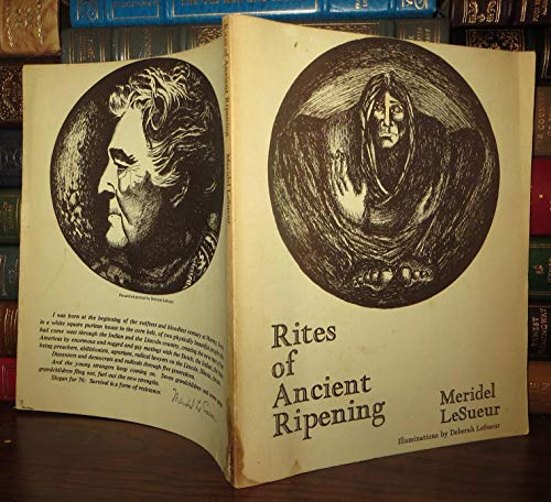Stock image for RITES OF ANCIENT RIPENING for sale by Better World Books