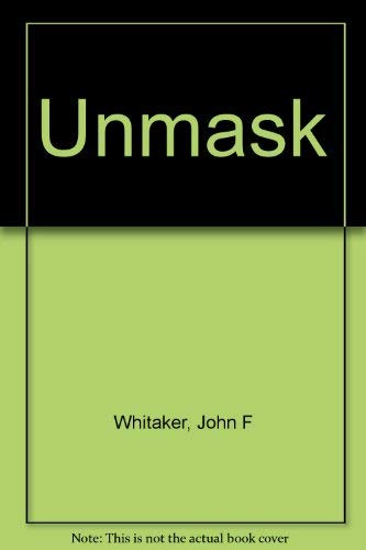 Stock image for Unmask for sale by Lowry's Books