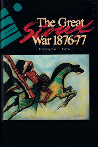 Beispielbild fr The Great Sioux War, 1876-1877 zum Verkauf von N. Fagin Books