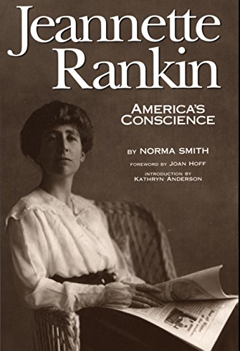 9780917298790: JEANNETTE RANKIN AMER CONSCIEN