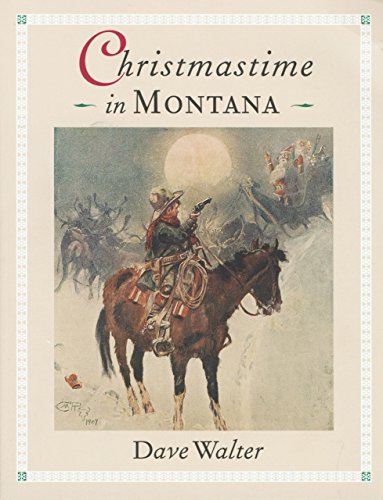 Beispielbild fr Christmastime in Montana zum Verkauf von Books of the Smoky Mountains