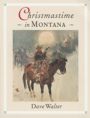 Beispielbild fr Christmastime in Montana zum Verkauf von SecondSale