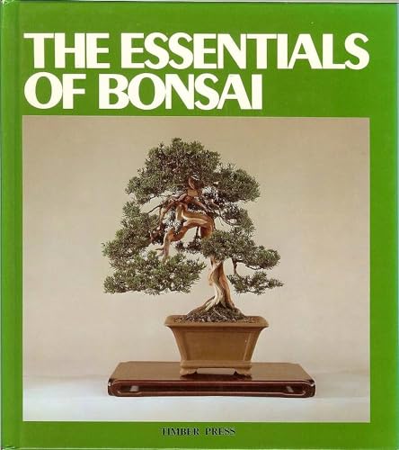 Stock image for The Essentials of Bonsai for sale by Hedgehog's Whimsey BOOKS etc.