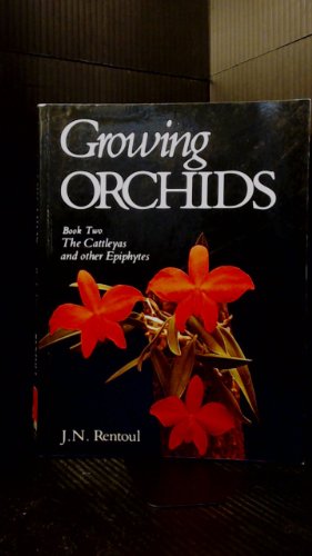 Stock image for Growing Orchids for sale by ThriftBooks-Atlanta