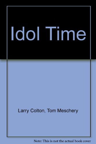 Imagen de archivo de Idol Time: Profile in Blazermania a la venta por Rob the Book Man