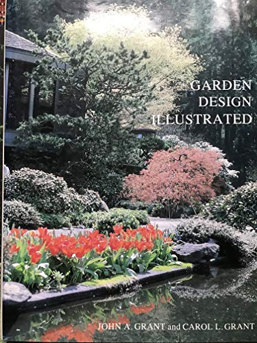 Stock image for Garden Design Illustrated for sale by Terrace Horticultural Books