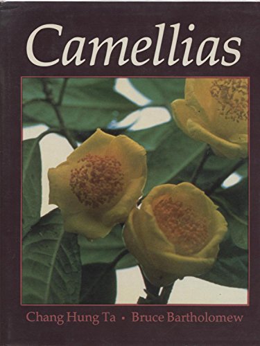 Imagen de archivo de Camellias a la venta por Sheafe Street Books