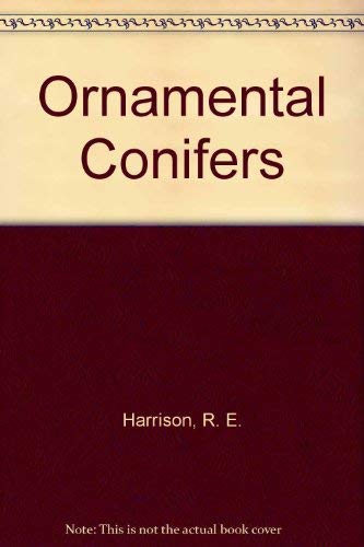 9780917304835: Ornamental Conifers