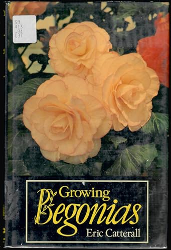 9780917304880: Growing Begonias