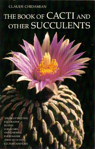 9780917304903: Book of Cacti and Other Succulents