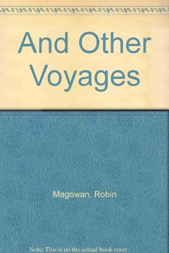 Imagen de archivo de And Other Voyages a la venta por WorldofBooks