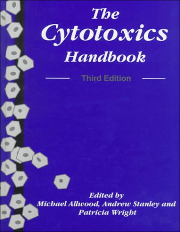 Stock image for The Cytotoxics Handbook for sale by Benjamin Books