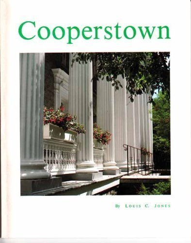 Stock image for Cooperstown for sale by Wonder Book