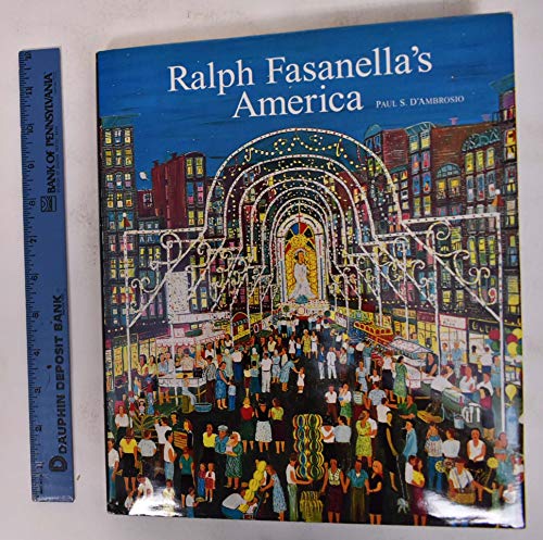 Beispielbild fr Ralph Fasanella's America zum Verkauf von ZBK Books