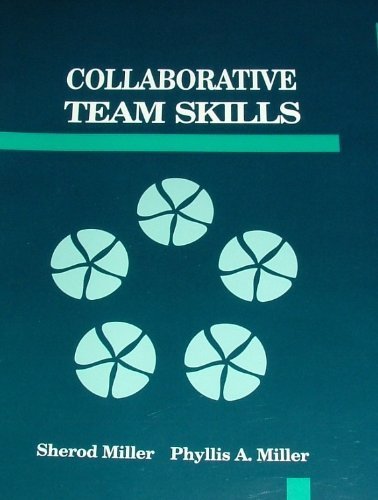 Stock image for Collaborative Team Skills for sale by Book Deals