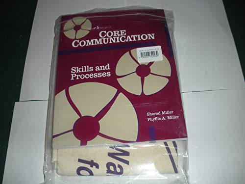 Stock image for Core Communication: Skills and Processes for sale by HPB-Red