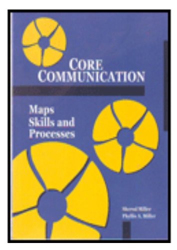 Stock image for Core Communications, Maps, Skills and Processes for sale by Better World Books