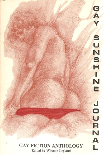 Beispielbild fr Gay Sunshine Journal No. 47: Gay Fiction Anthology zum Verkauf von Persephone's Books