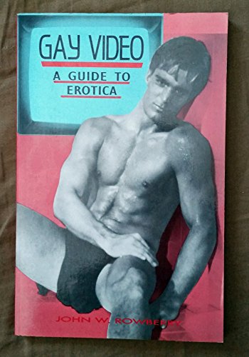 Beispielbild fr Gay Video : A Guide to Erotica zum Verkauf von HPB-Ruby