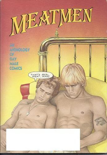 Beispielbild fr Meatmen: An Anthology of Gay Male Comics (Volume 1) zum Verkauf von GoldenWavesOfBooks