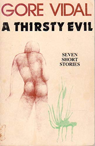 Stock image for A Thirsty Evil: Short Stories for sale by The Book Escape